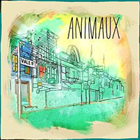 Animaux - Vale St EP