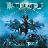 Thundertale - Warriors Of Thunder