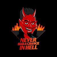 Title Holder - Never Had A Chance In Hell