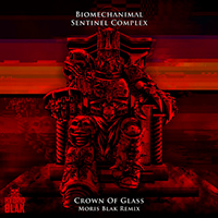 Moris Blak - Crown of Glass (Moris Blak Remix) feat.