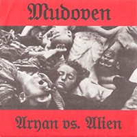 Mudoven - Aryan vs. Alien - EP