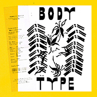 Body Type - Body Type (EP)