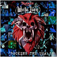 Tramp's White Lion - Rocking The Usa