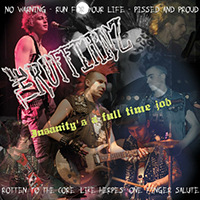 Ruffianz - Insanity's a Full Time Job (Demo)
