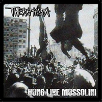 Theraphosa (USA, MO) - Hung Like Mussolini E.P.