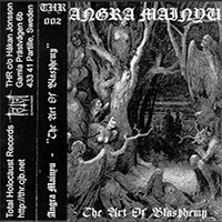 Angra Mainyu (DEU) - The Art Of Blasphemy (Demo)