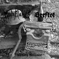 Malaflame - Unholy Alliance (with Berstot)