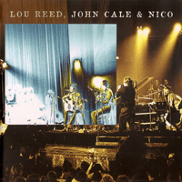 Lou Reed - Le Bataclan '72 (Remasters 2003) (Split)