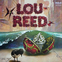 Lou Reed - Lou Reed (Remasters 1993)
