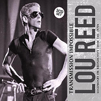 Lou Reed - Transmission Impossible (CD 1: Live in N.Y. 1971)