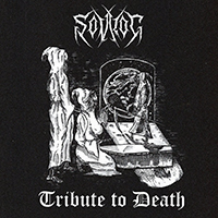 Sovrag - Tribute To Death (EP)
