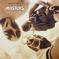 Masters Of Illusion - Partnas Confused / Magnum Be I (Kut Masta Kurt Presents)