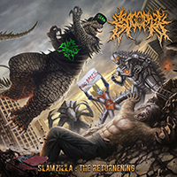 Krocophile - Slamzilla: The Returnening (EP)