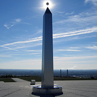 Obelisk (USA, CA) - Obelisk