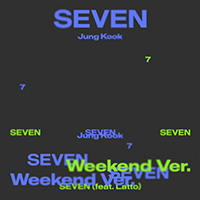 Jungkook - Seven (Weekend Ver.) feat.