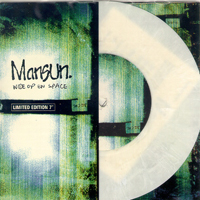 Mansun - Wide Open Space (EP)