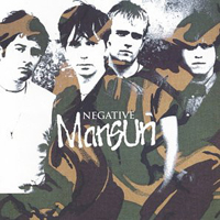 Mansun - Negative (EP)