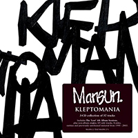Mansun - Kleptomania CD2