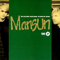 Mansun - Two (EP)