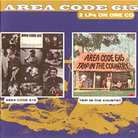 Area Code 615 - Area Code 615 / Trip In The Country
