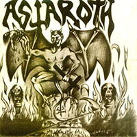 Astaroth (COL) - Aullido sepulcral / Guerra de metal EP