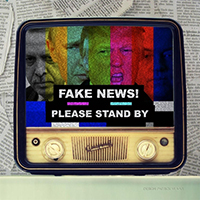Irrational Library - Fake News! (Please Stand By)