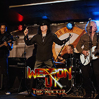 Weapon UK - The Rocker (Single)