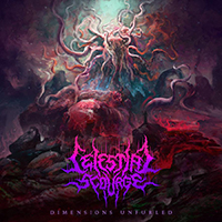 Celestial Scourge - Dimensions Unfurled [EP]