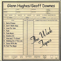 Geoff Downes - The Work Tapes