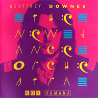 Geoff Downes - Vox Humana (Reissue 2011)
