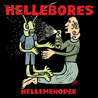 Hellebores - Hellemenopee