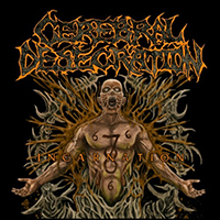 Cerebral Desecration - Incarnation