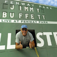 Jimmy Buffett - Live At Fenway Park (CD 2)