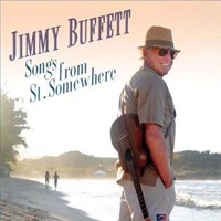 Jimmy Buffett - Songs From St Somewhere