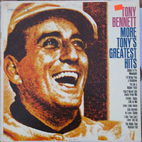 Tony Bennett - More Tony's Greatest Hits (6 eye mono)