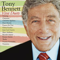 Tony Bennett - Viva Duets