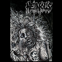Heinous (USA) - Gore From The Gutter (demo)