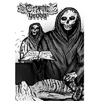 Cryptic Brood - Morbid Rite - Demo