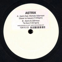 Astrix - Closer To Heaven (12'' Single)
