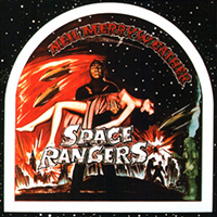 Neil Merryweather - Space Rangers