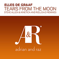 Elles - Tears From The Moon (The Remixes)