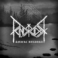 Pandrador - Śmierć Baldura (Death of Baldur) (EP)