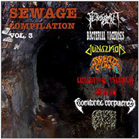 Vomitorial Corpulence - Sewage Compilation Vol. 3