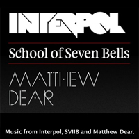 Interpol - Tour (Split)