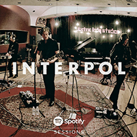 Interpol - Spotify Sessions (CD 1)