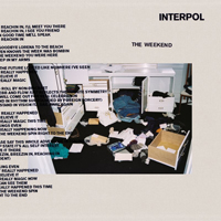 Interpol - The Weekend (Single)