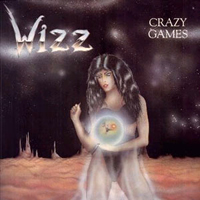 Wizz - Crazy Games (1984 re-release)
