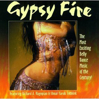 Omar Faruk Tekbilek - Gypsy Fire