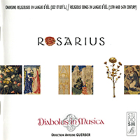 Diabolus In Musica - Rosarius