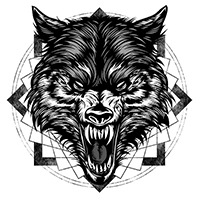 Krashah - Wolves Empire